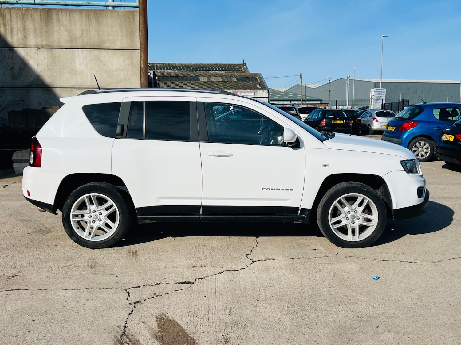 Used Jeep Compass 2013 for sale - 77551352: Photo 18