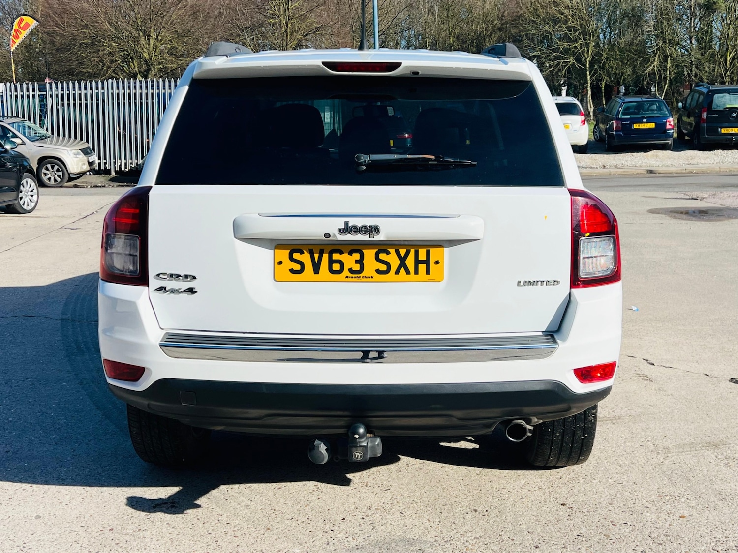 Used Jeep Compass 2013 for sale - 77551352: Photo 19