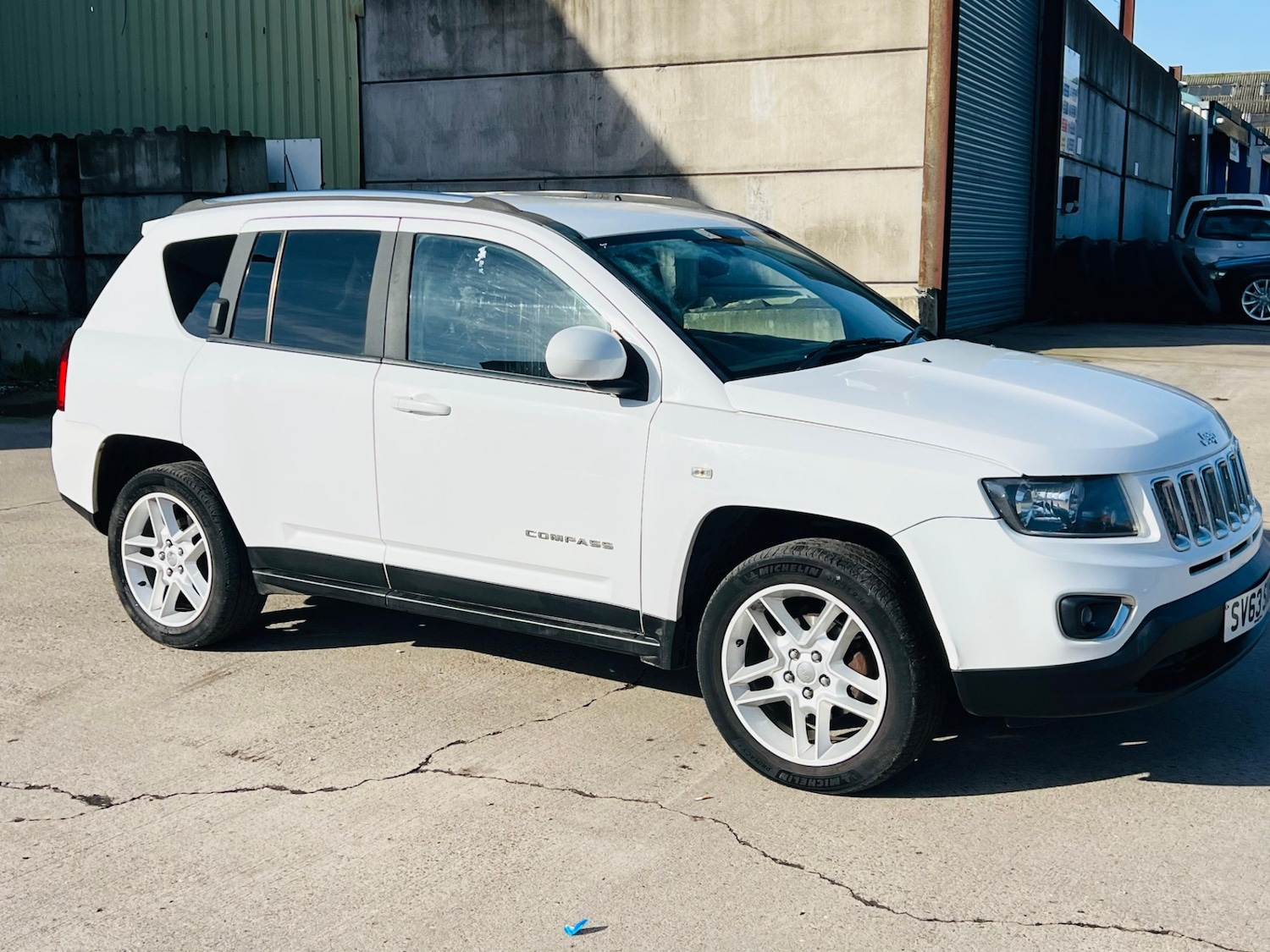 Used Jeep Compass 2013 for sale - 77551352: Photo 21