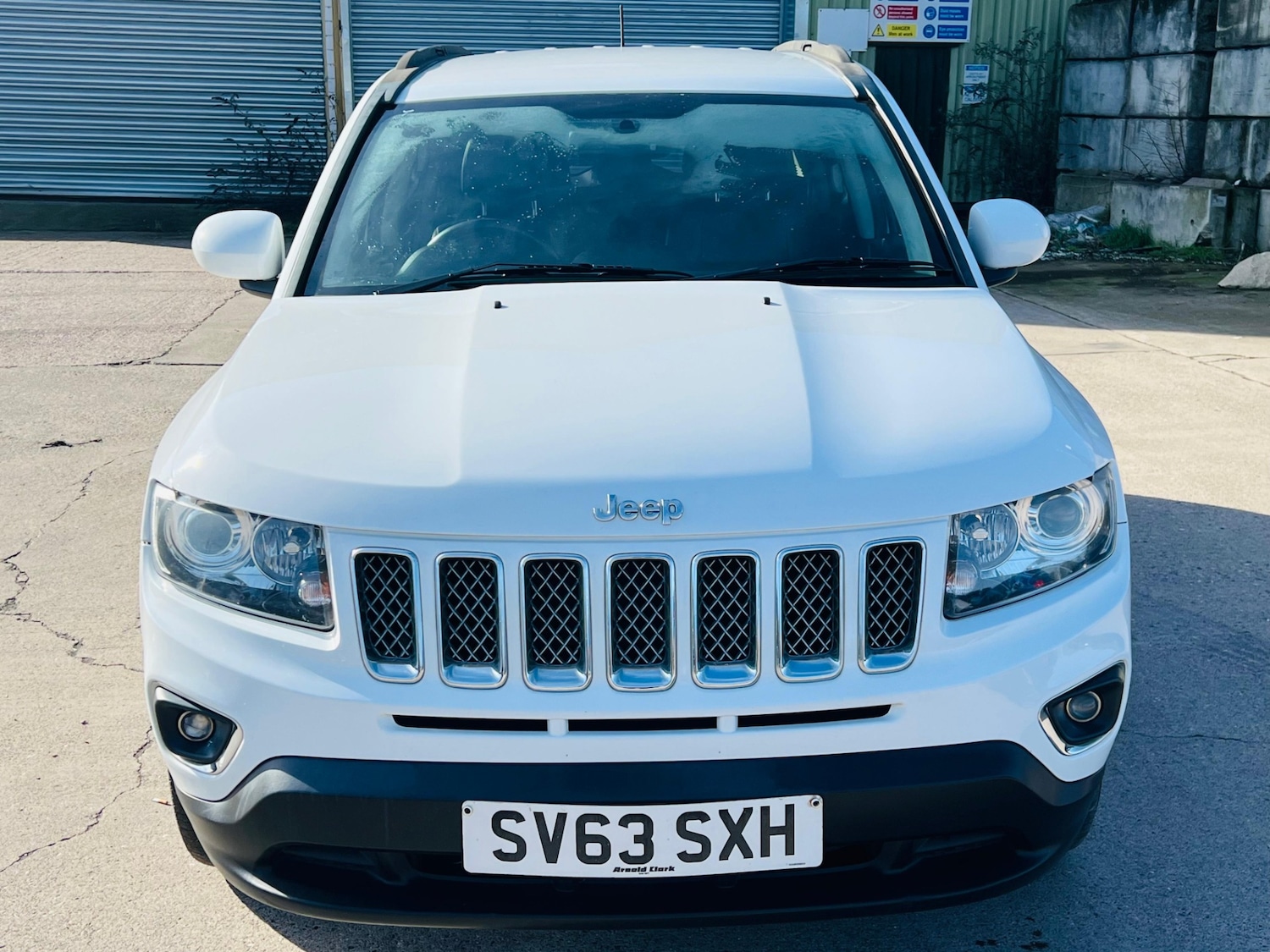 Used Jeep Compass 2013 for sale - 77551352: Photo 22