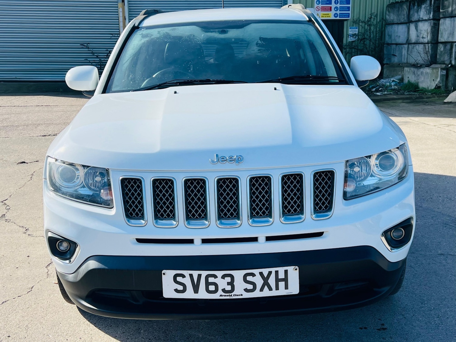 Used Jeep Compass 2013 for sale - 77551352: Photo 23