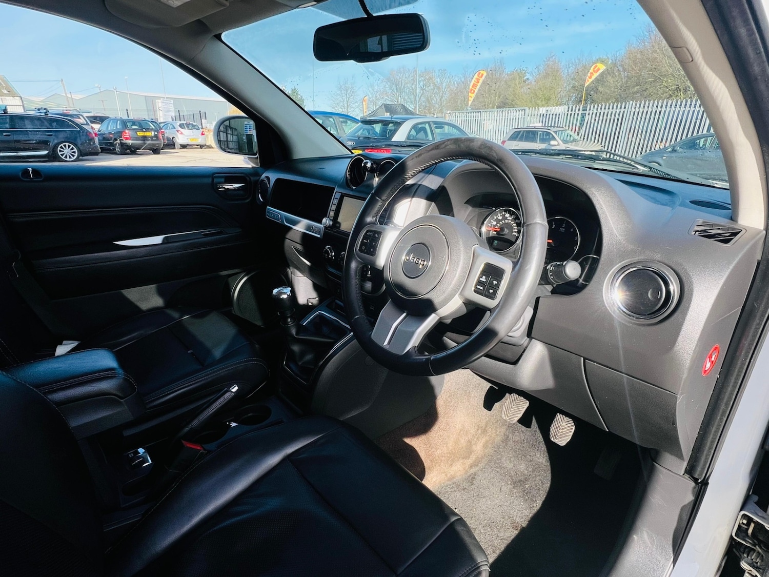 Used Jeep Compass 2013 for sale - 77551352: Photo 24