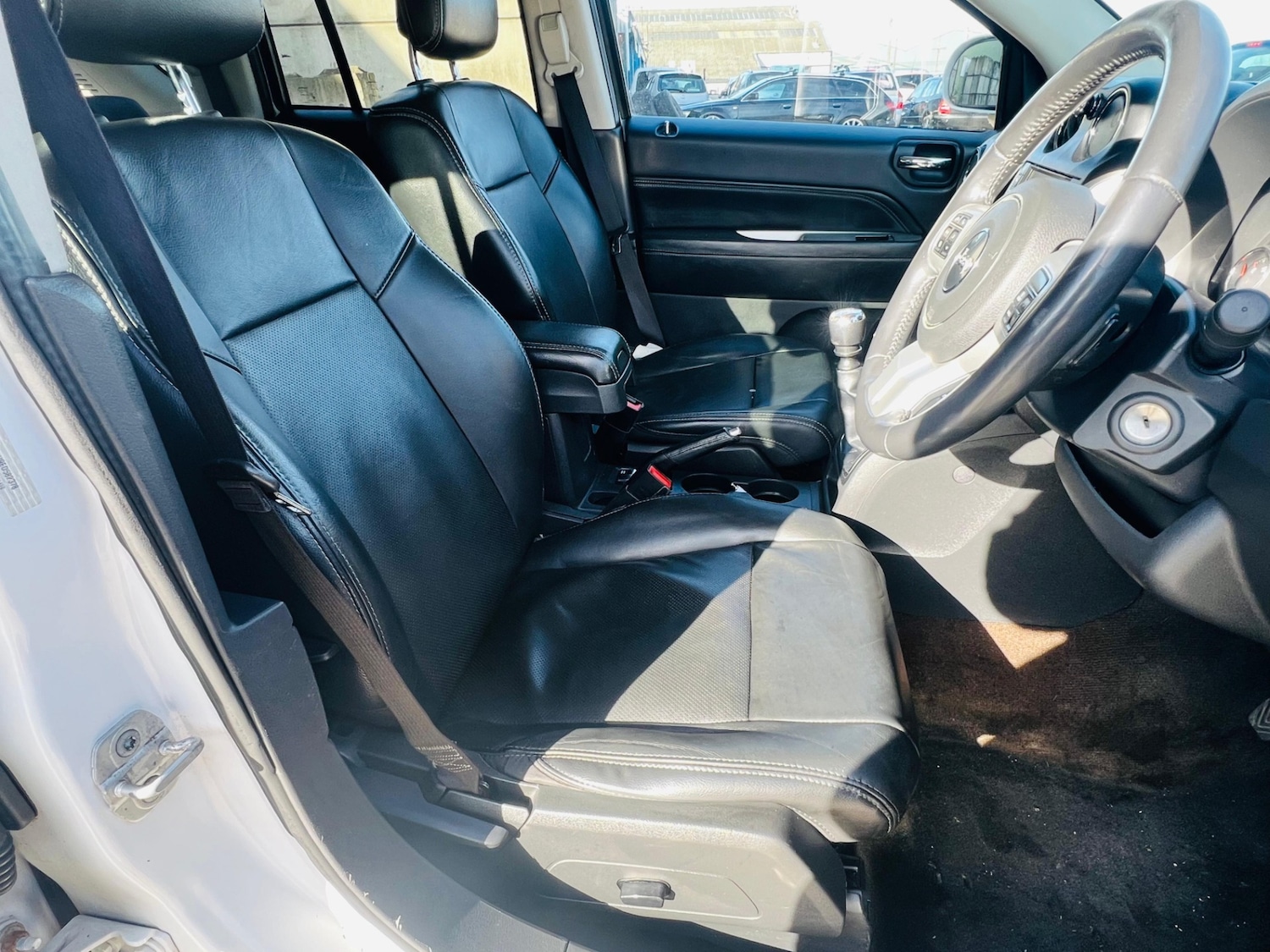 Used Jeep Compass 2013 for sale - 77551352: Photo 27