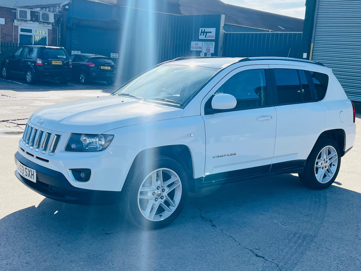 Used Jeep Compass 2013 for sale - 77551352: Photo 28