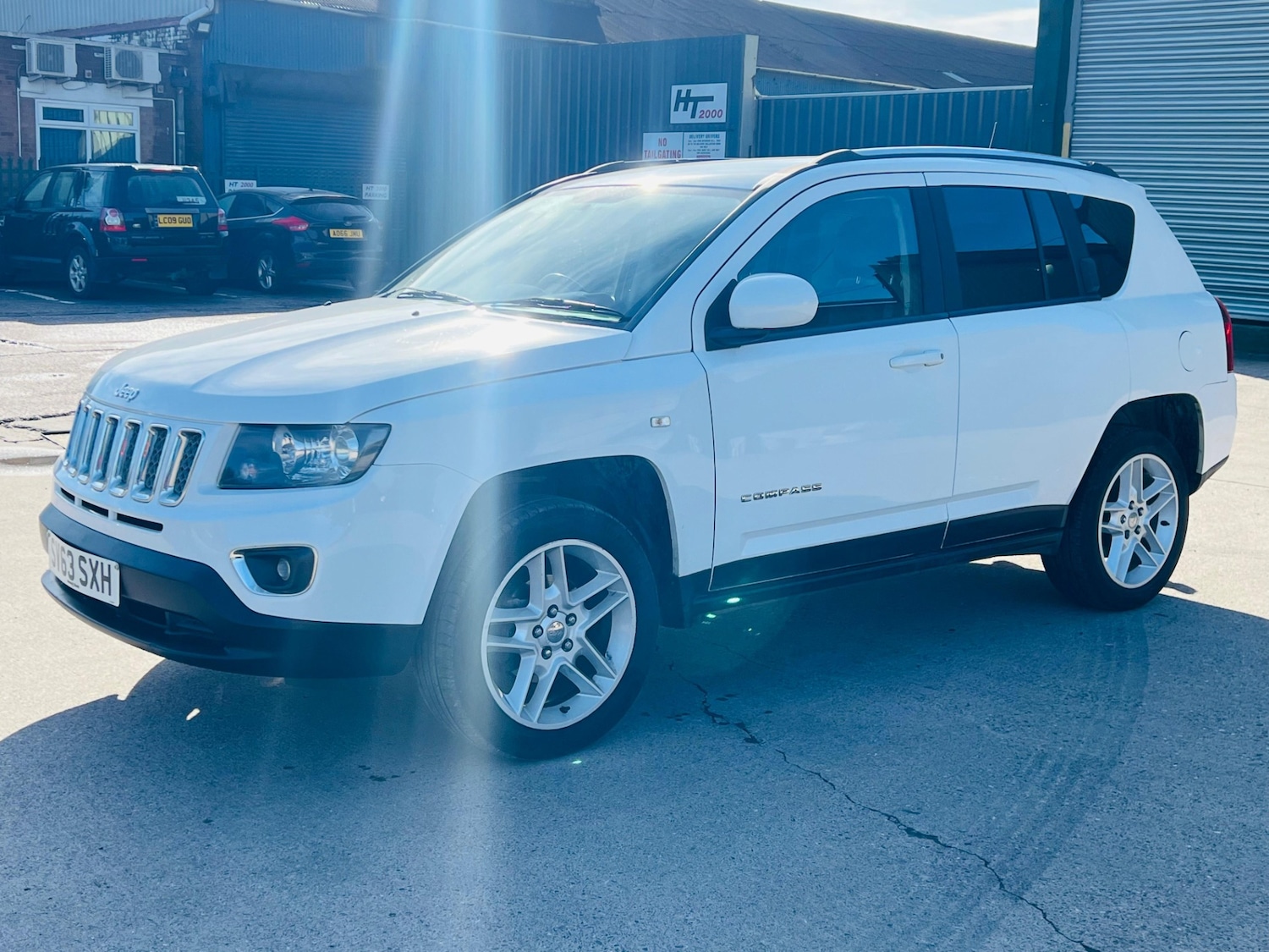 Used Jeep Compass 2013 for sale - 77551352: Photo 3