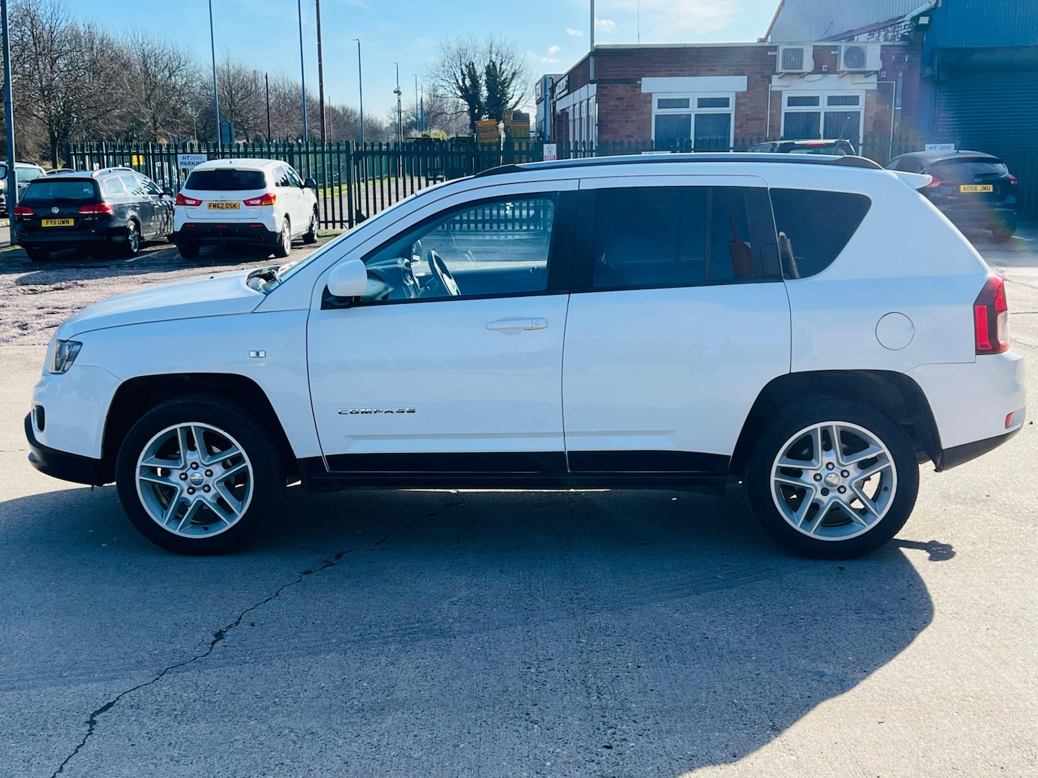 Used Jeep Compass 2013 for sale - 77551352: Photo 4