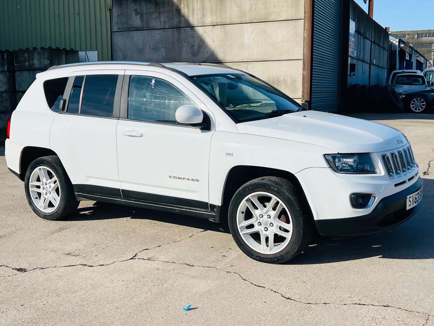 Used Jeep Compass 2013 for sale - 77551352: Photo 5