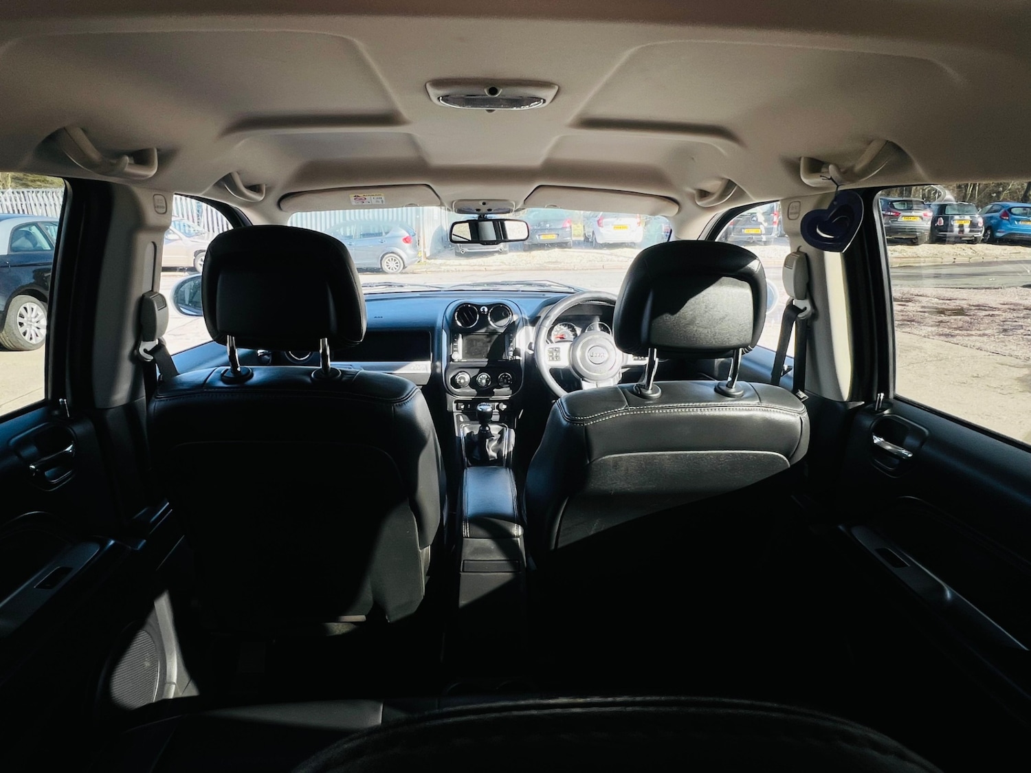 Used Jeep Compass 2013 for sale - 77551352: Photo 6