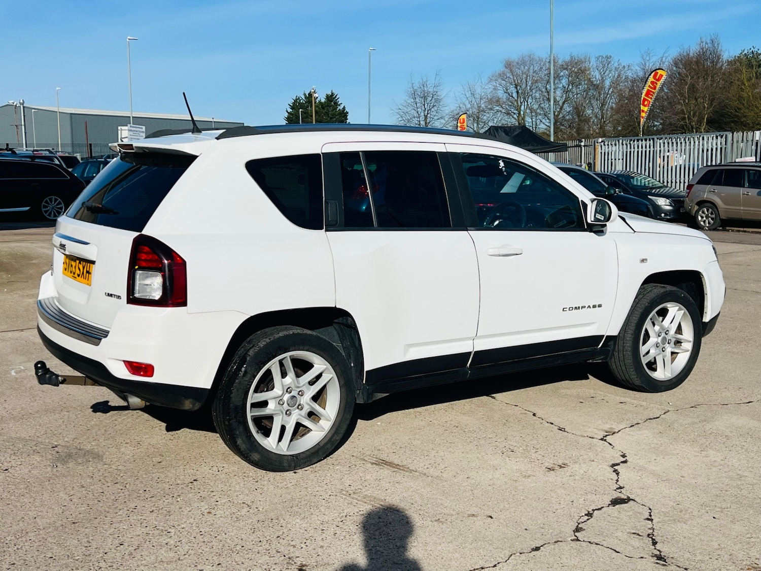 Used Jeep Compass 2013 for sale - 77551352: Photo 7