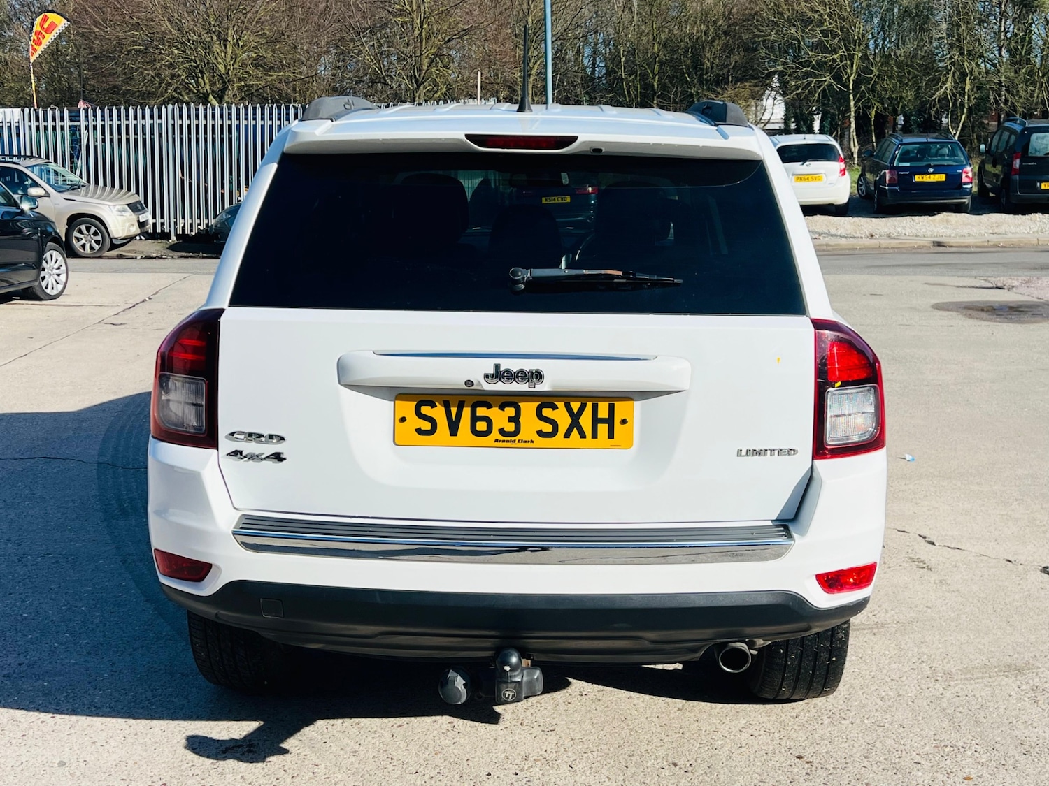 Used Jeep Compass 2013 for sale - 77551352: Photo 9