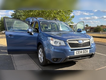 Used Subaru Forester 2014 for sale - 79121464: Photo
