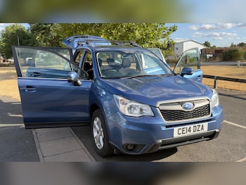 Used Subaru Forester 2014 for sale - 79121464: Photo