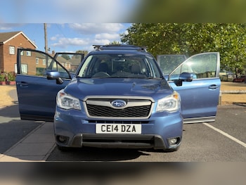 Used Subaru Forester 2014 for sale - 79121464: Photo