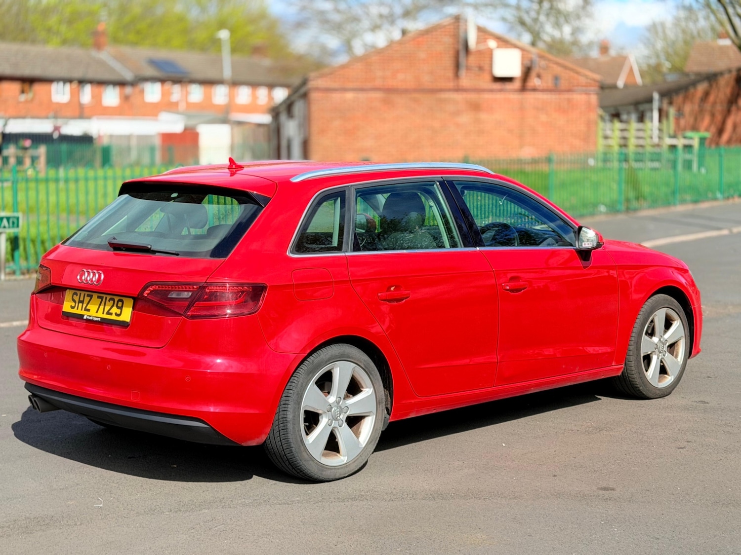 Used Audi A3 2014 for sale - 78122837: Photo 14
