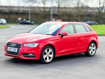 Used Audi A3 2014 for sale - 78122837: Photo