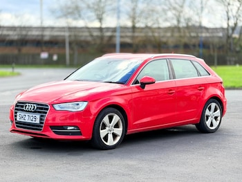 Used Audi A3 2014 for sale - 78122837: Photo