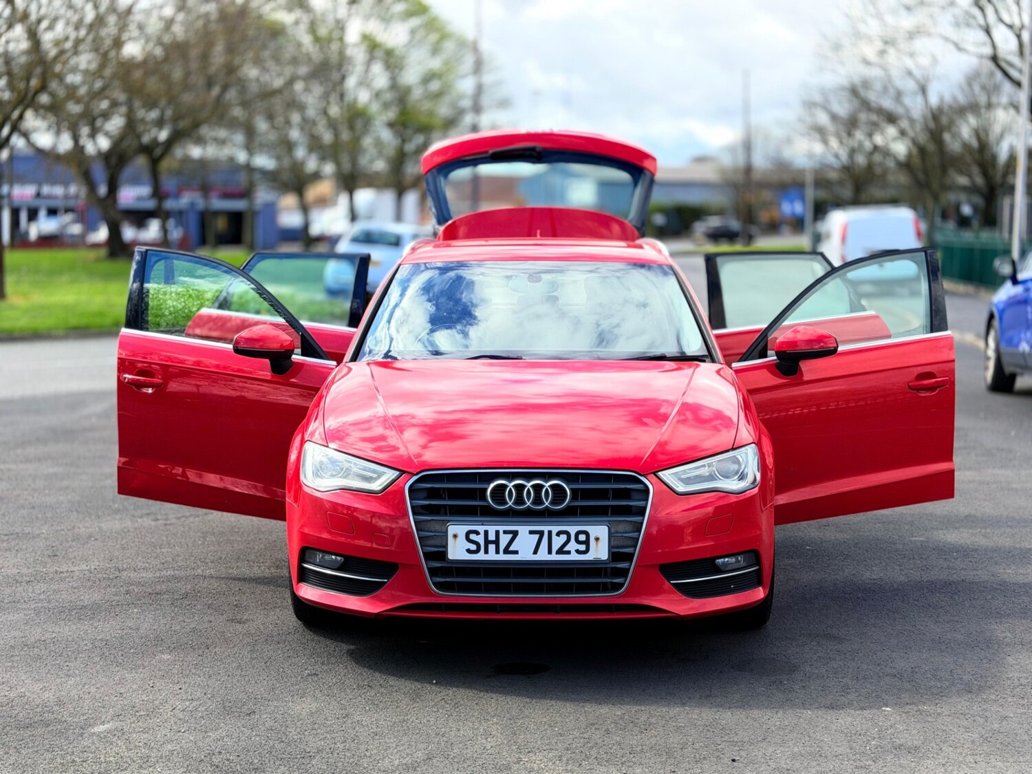 Used Audi A3 2014 for sale - 78122837: Photo 39