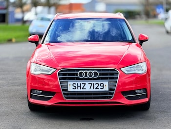 Used Audi A3 2014 for sale - 78122837: Photo