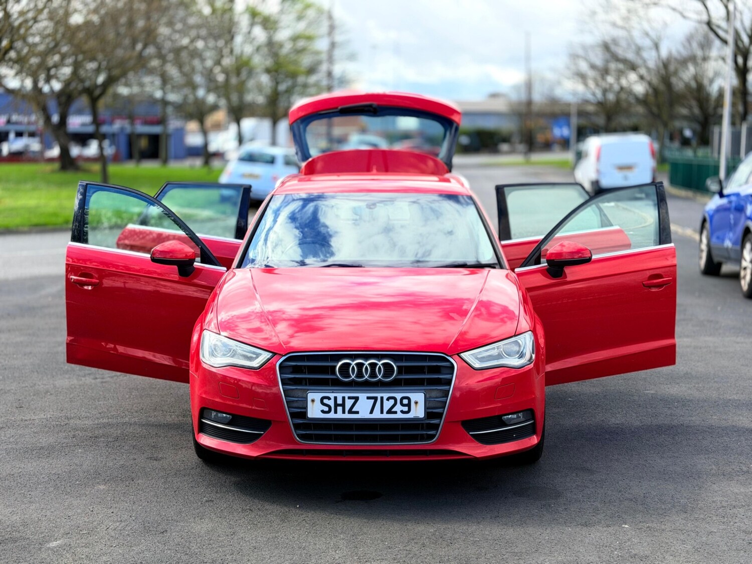Used Audi A3 2014 for sale - 78122837: Photo 40
