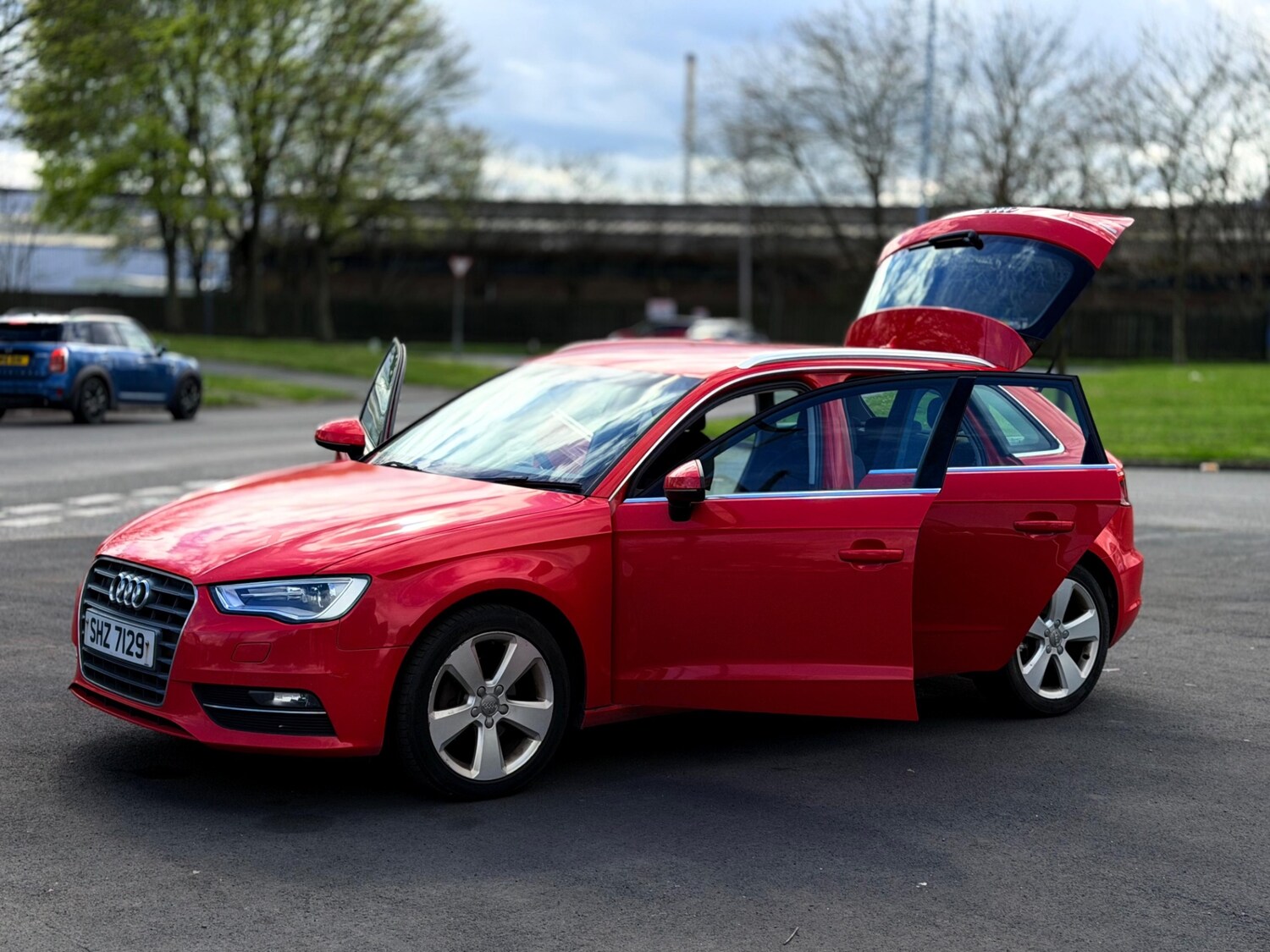 Used Audi A3 2014 for sale - 78122837: Photo 41