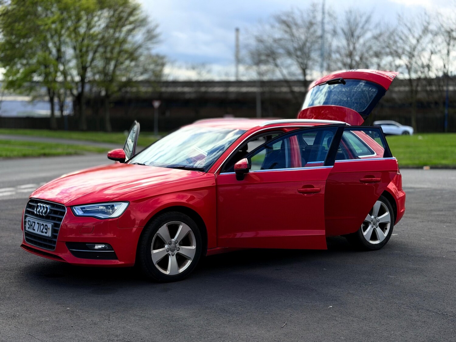 Used Audi A3 2014 for sale - 78122837: Photo 42