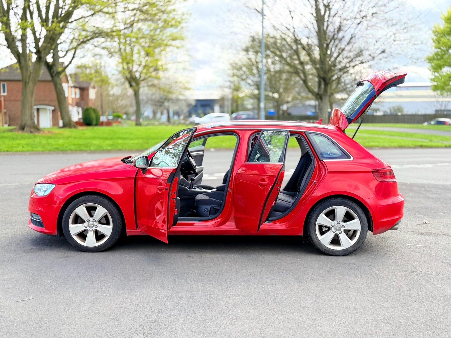 Used Audi A3 2014 for sale - 78122837: Photo 44