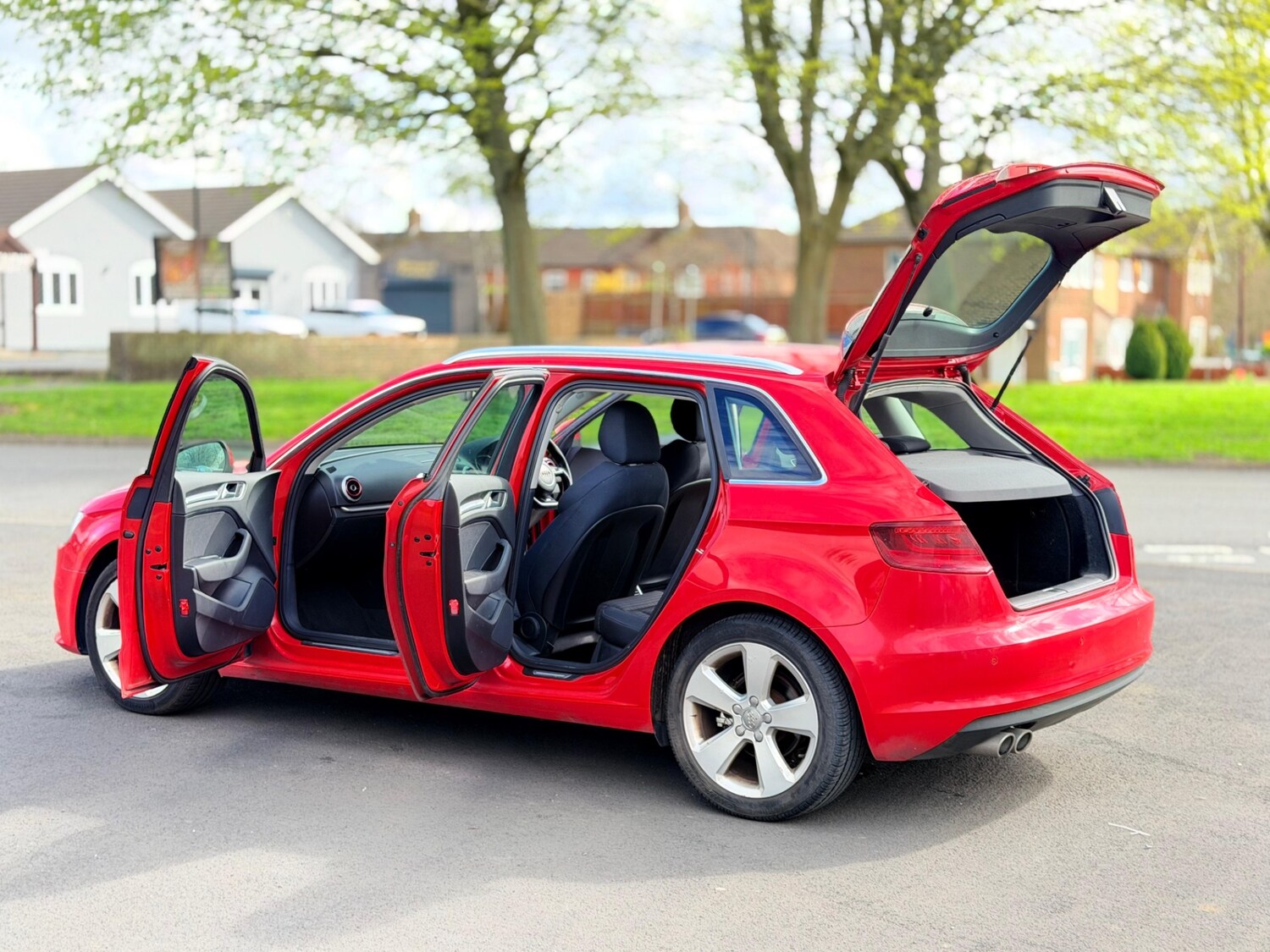 Used Audi A3 2014 for sale - 78122837: Photo 47