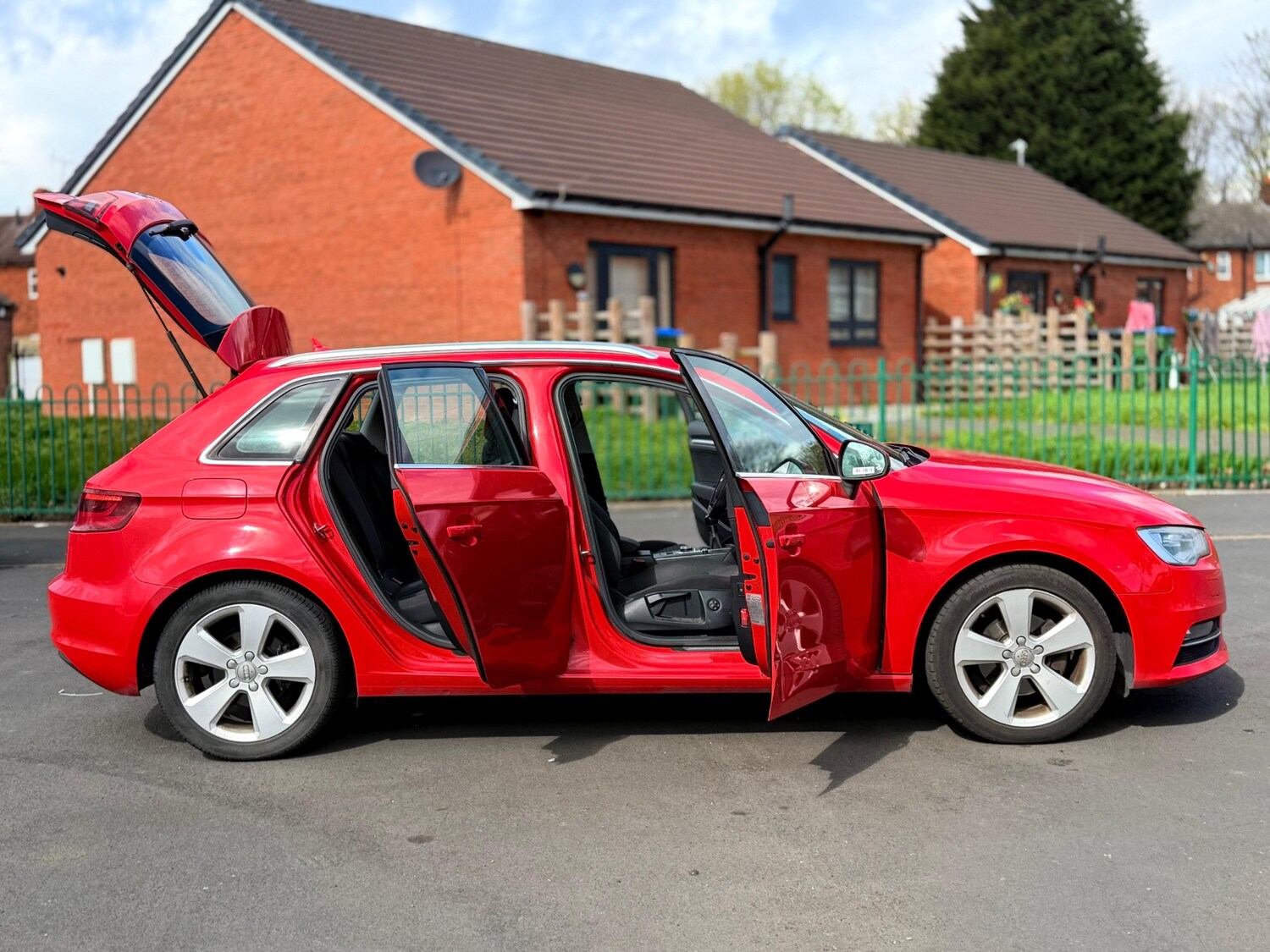 Used Audi A3 2014 for sale - 78122837: Photo 48