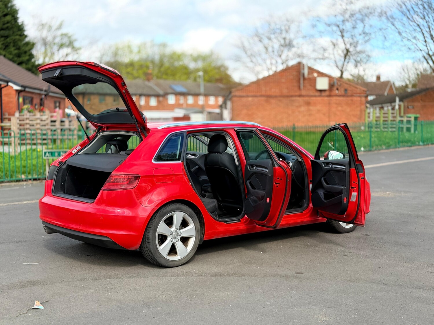 Used Audi A3 2014 for sale - 78122837: Photo 50