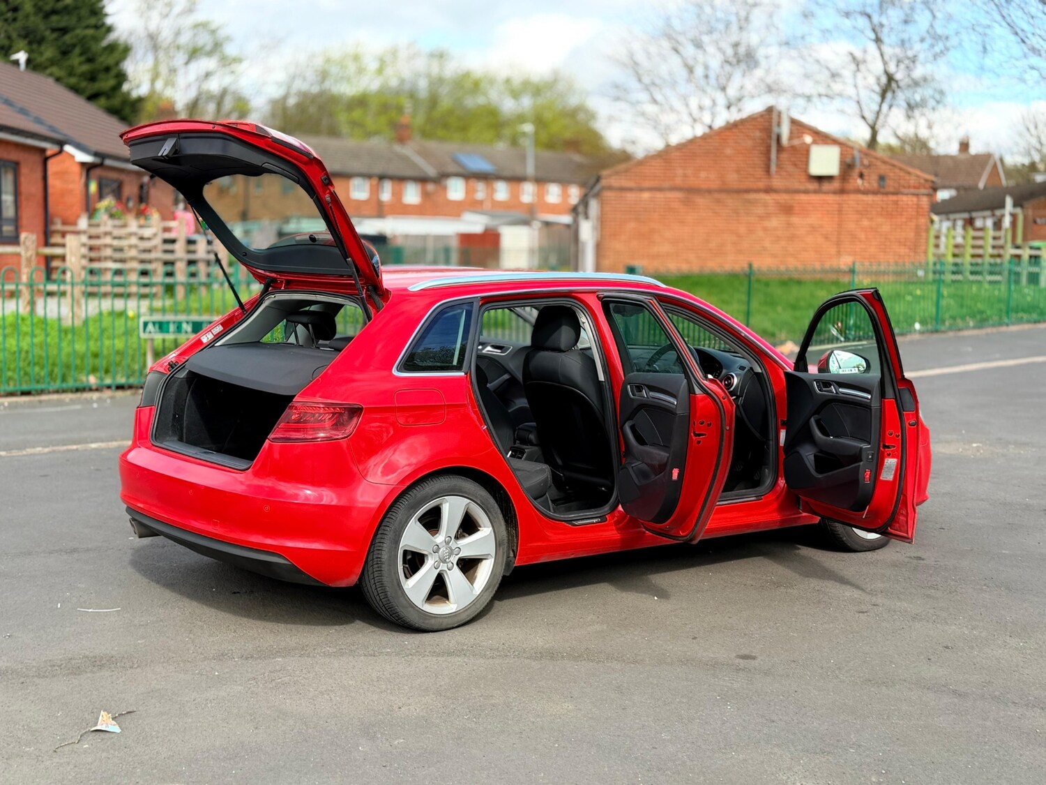 Used Audi A3 2014 for sale - 78122837: Photo 51