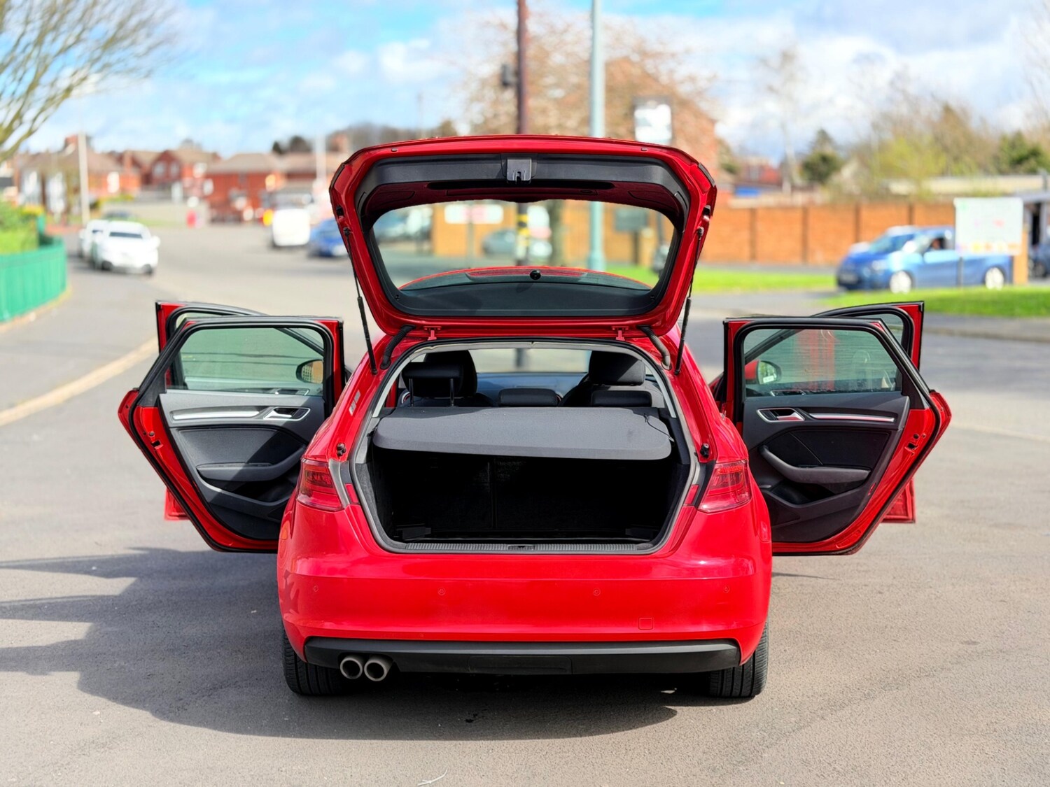 Used Audi A3 2014 for sale - 78122837: Photo 52