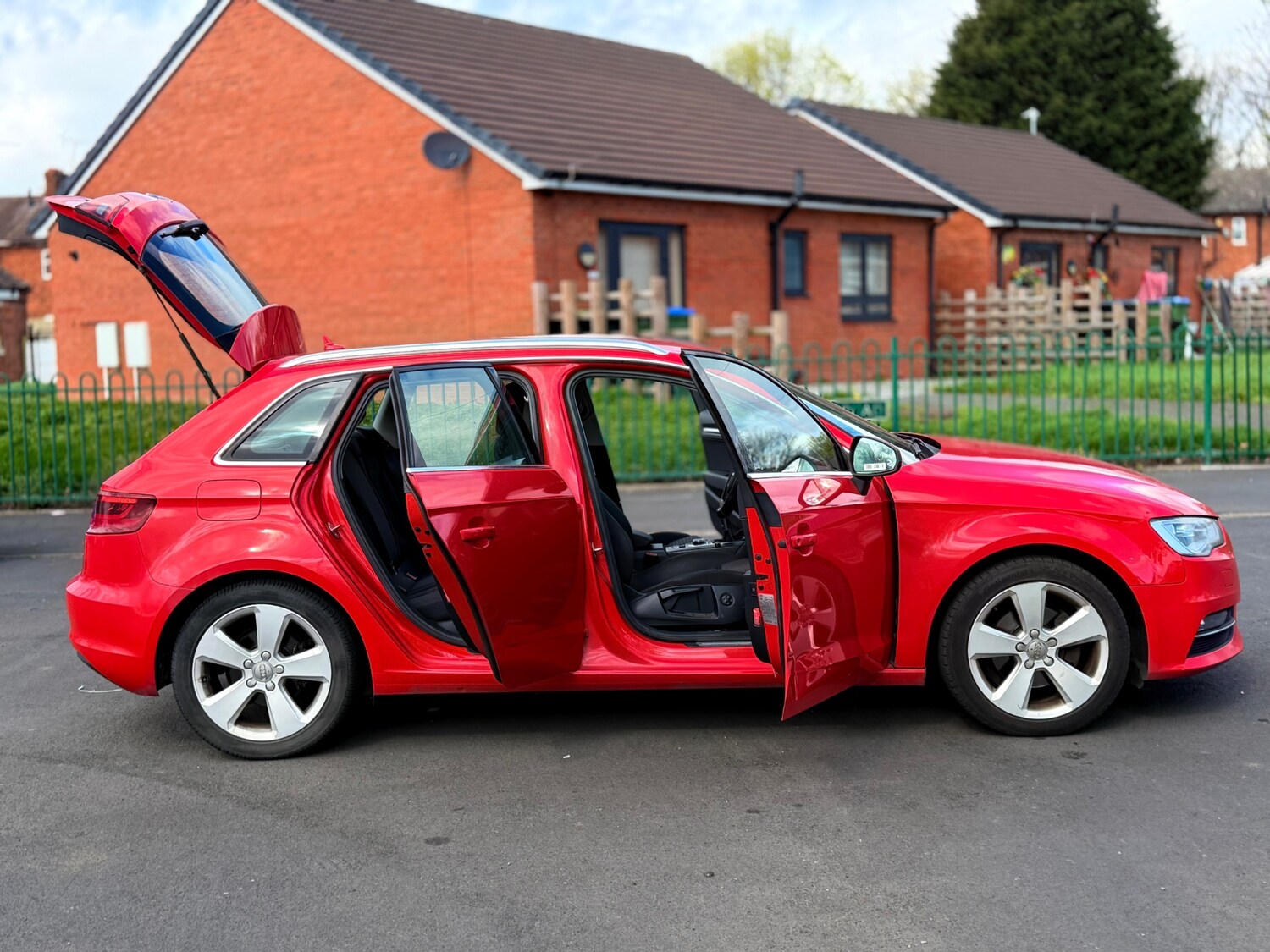 Used Audi A3 2014 for sale - 78122837: Photo 53