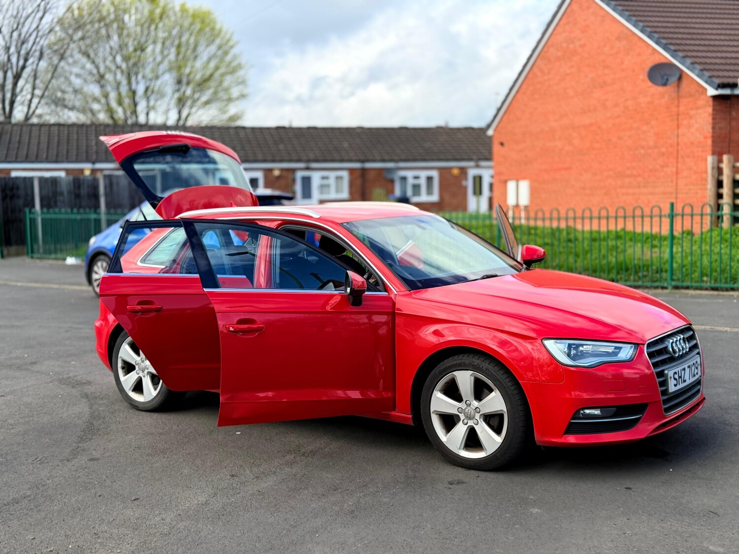 Used Audi A3 2014 for sale - 78122837: Photo 54