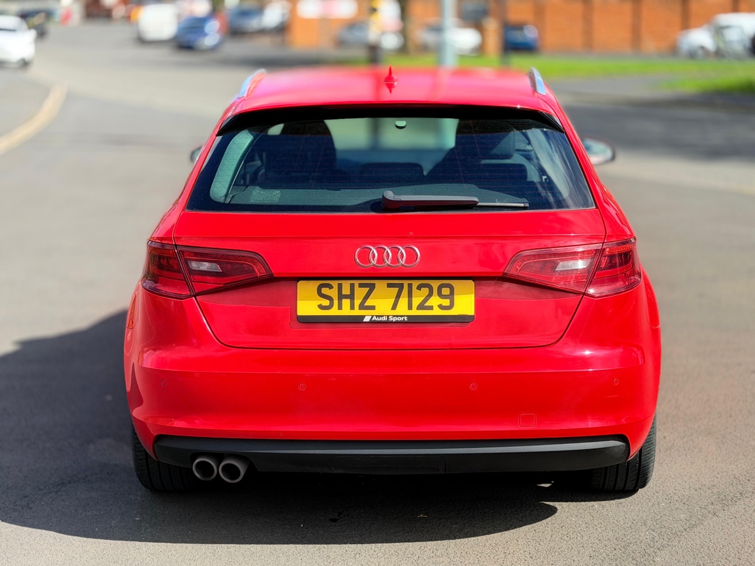 Used Audi A3 2014 for sale - 78122837: Photo 7