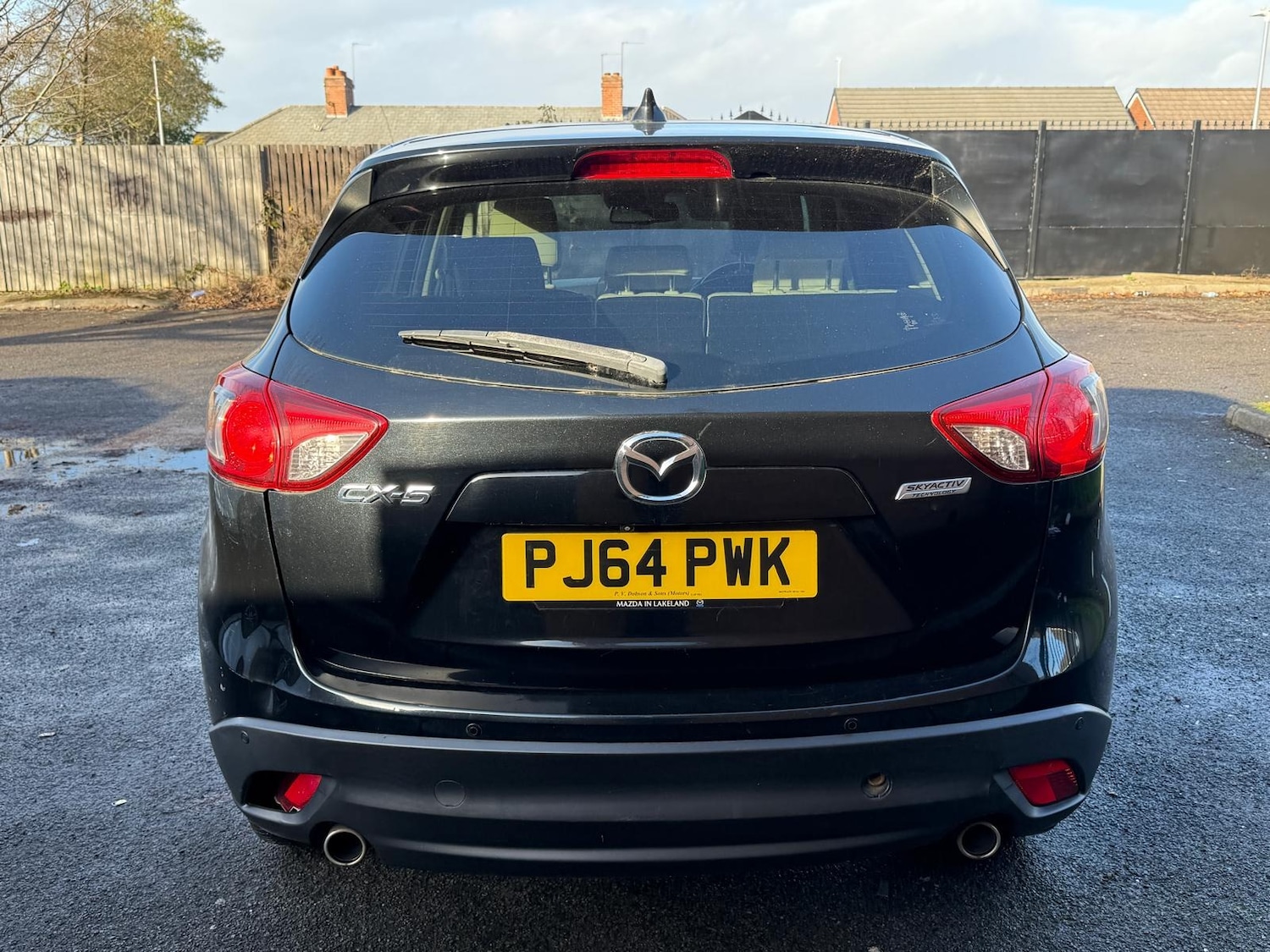 Used Mazda CX-5 2015 for sale - 76634313: Photo 10