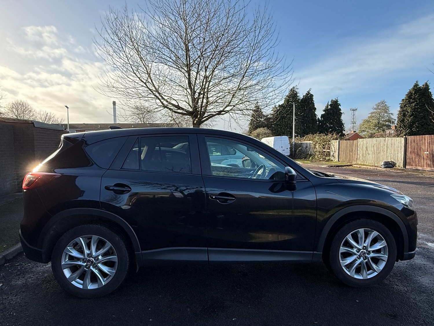 Used Mazda CX-5 2015 for sale - 76634313: Photo 11