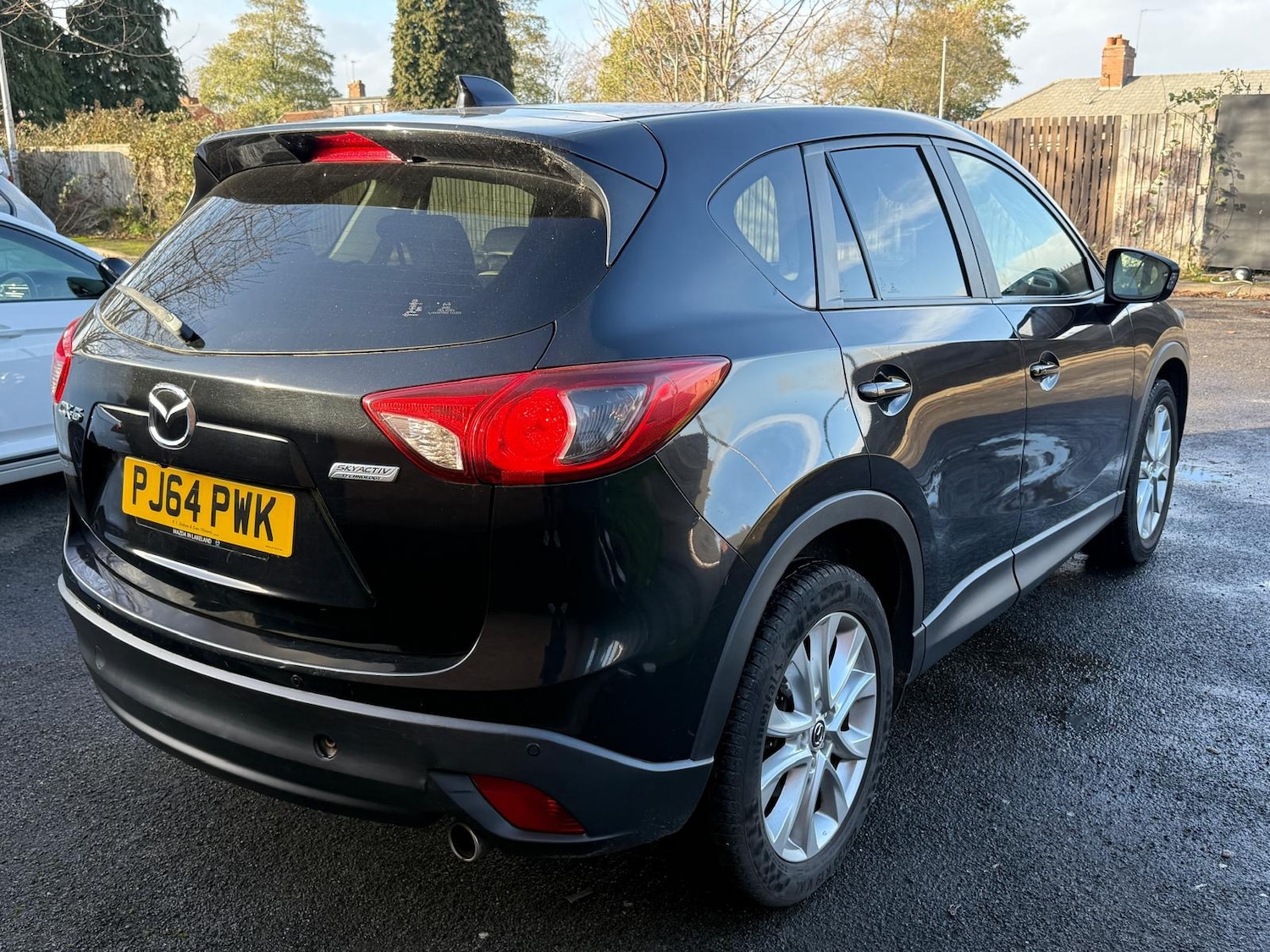 Used Mazda CX-5 2015 for sale - 76634313: Photo 12