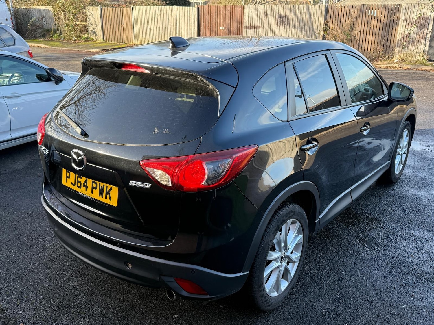 Used Mazda CX-5 2015 for sale - 76634313: Photo 13