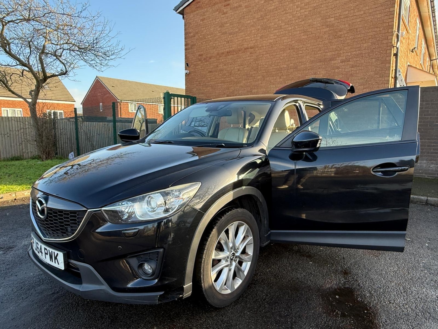 Used Mazda CX-5 2015 for sale - 76634313: Photo 14