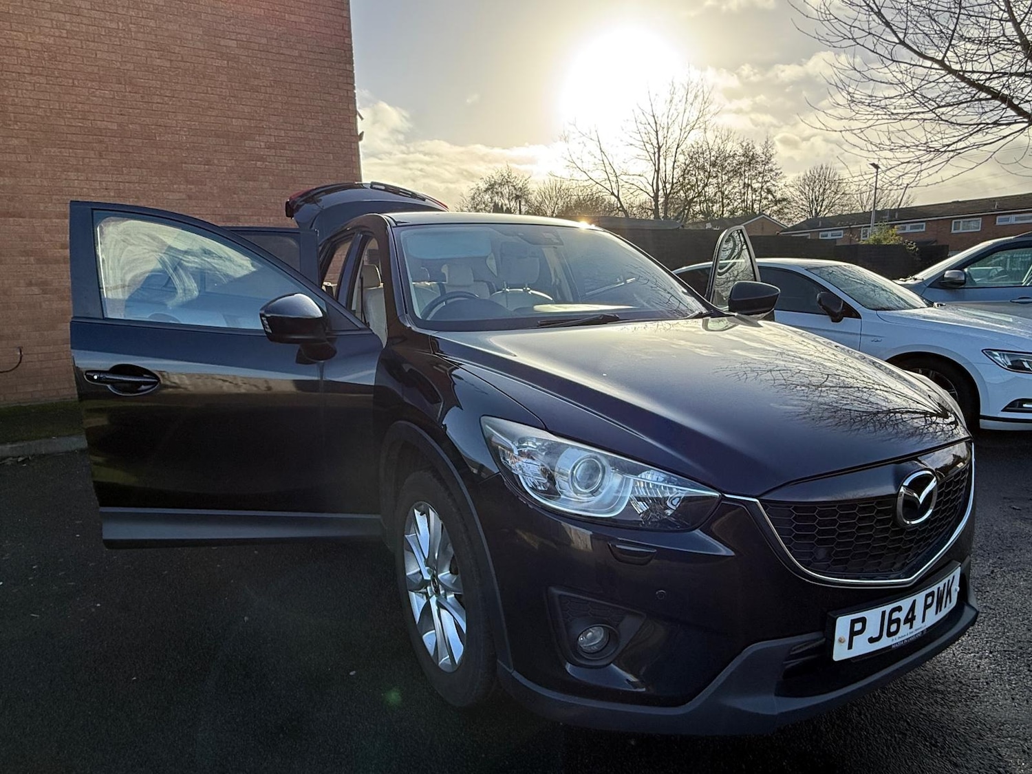 Used Mazda CX-5 2015 for sale - 76634313: Photo 15