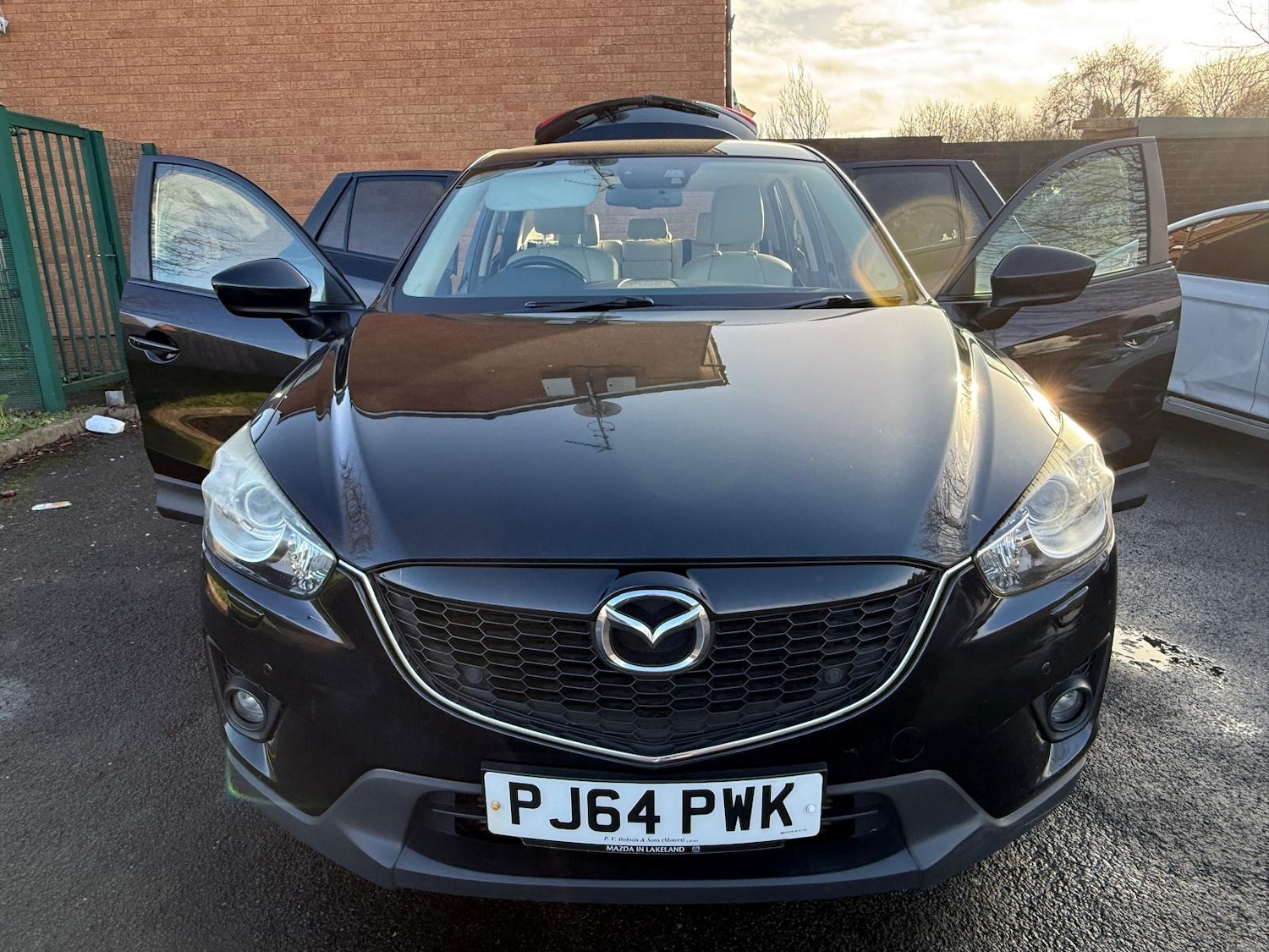 Used Mazda CX-5 2015 for sale - 76634313: Photo 16
