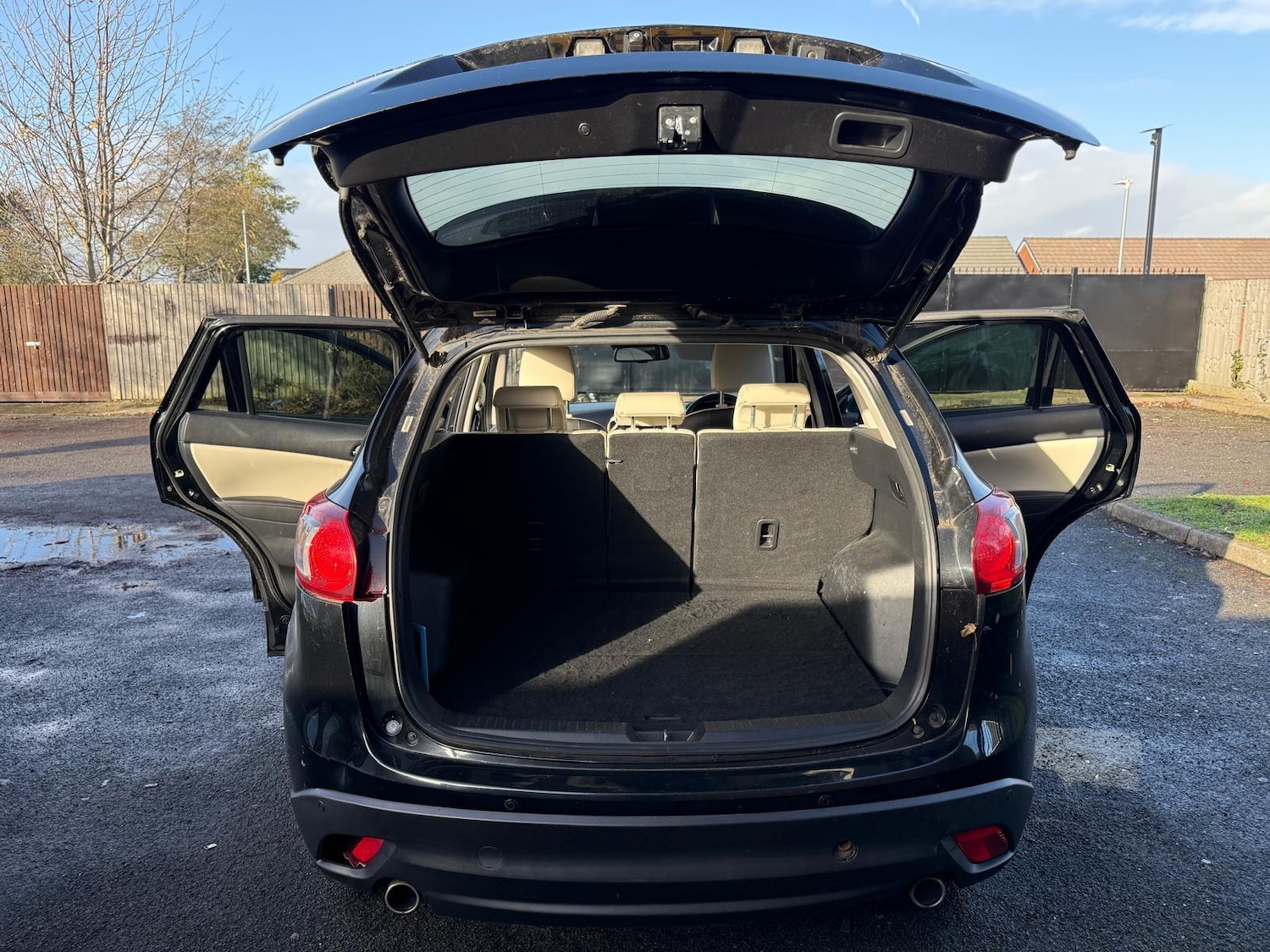 Used Mazda CX-5 2015 for sale - 76634313: Photo 17