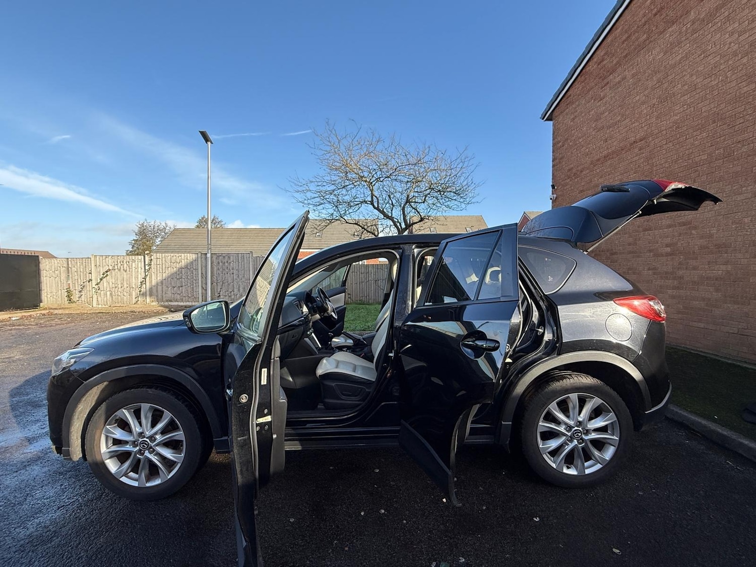 Used Mazda CX-5 2015 for sale - 76634313: Photo 18