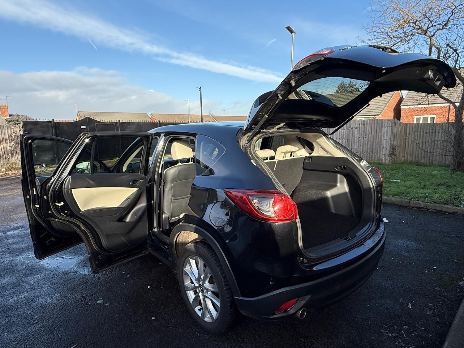 Used Mazda CX-5 2015 for sale - 76634313: Photo 19