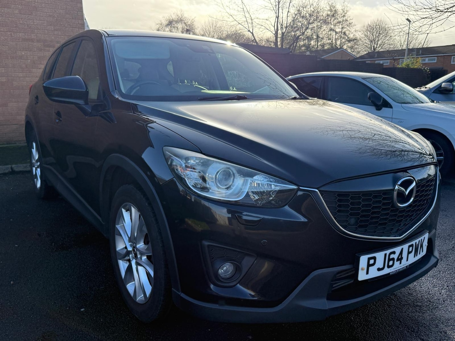 Used Mazda CX-5 2015 for sale - 76634313: Photo 2