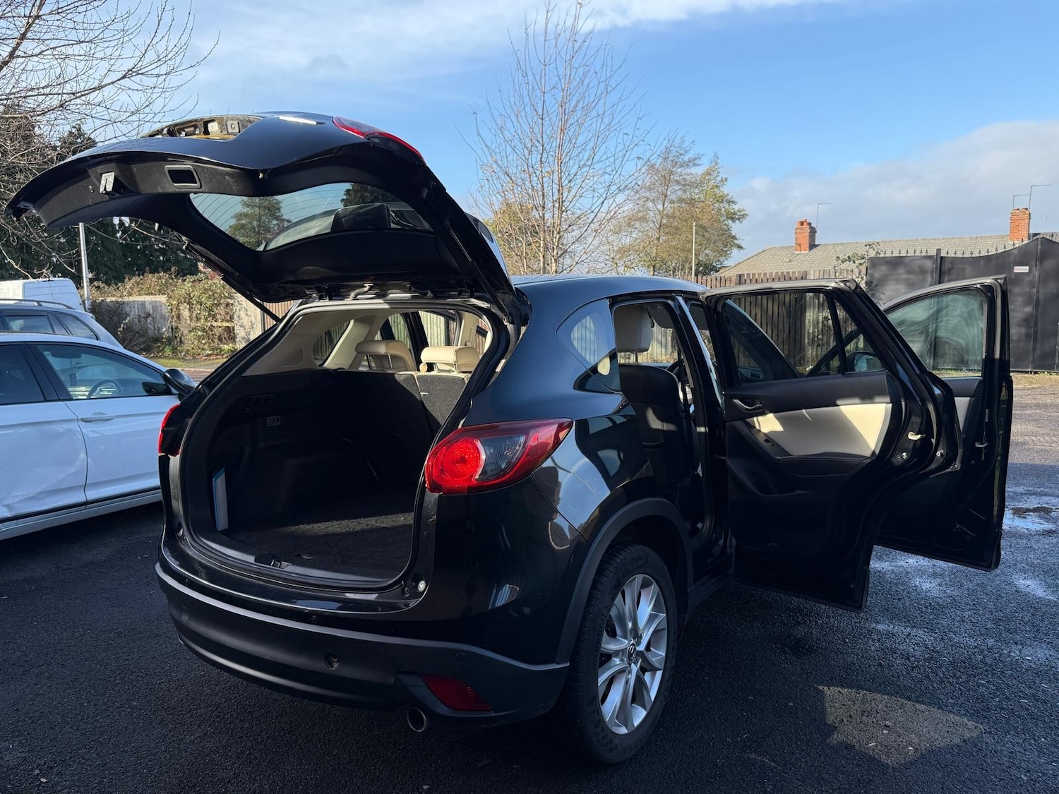 Used Mazda CX-5 2015 for sale - 76634313: Photo 21