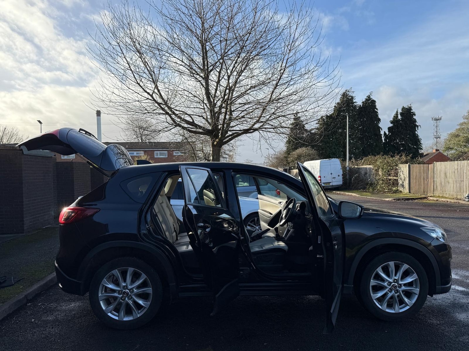 Used Mazda CX-5 2015 for sale - 76634313: Photo 22