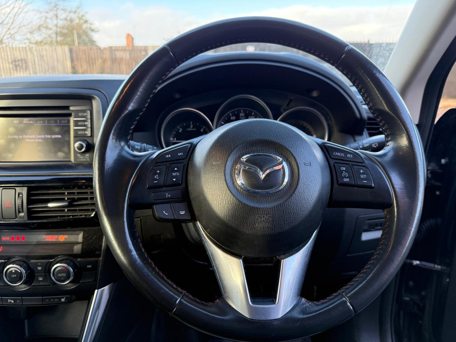 Used Mazda CX-5 2015 for sale - 76634313: Photo 25