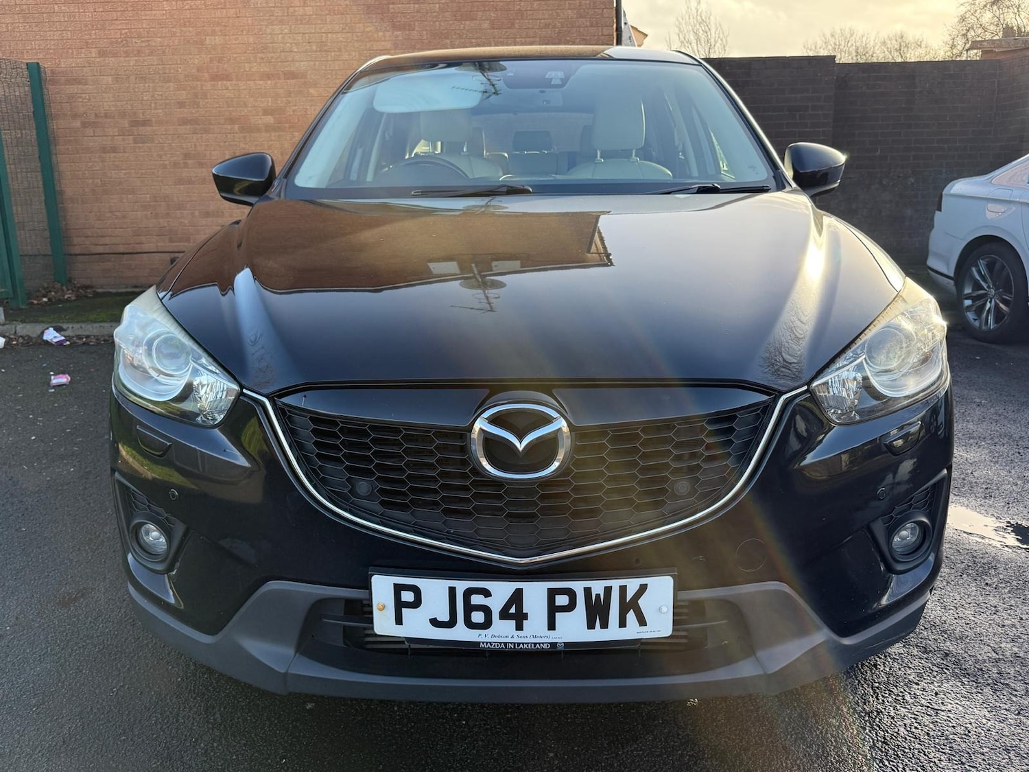 Used Mazda CX-5 2015 for sale - 76634313: Photo 3