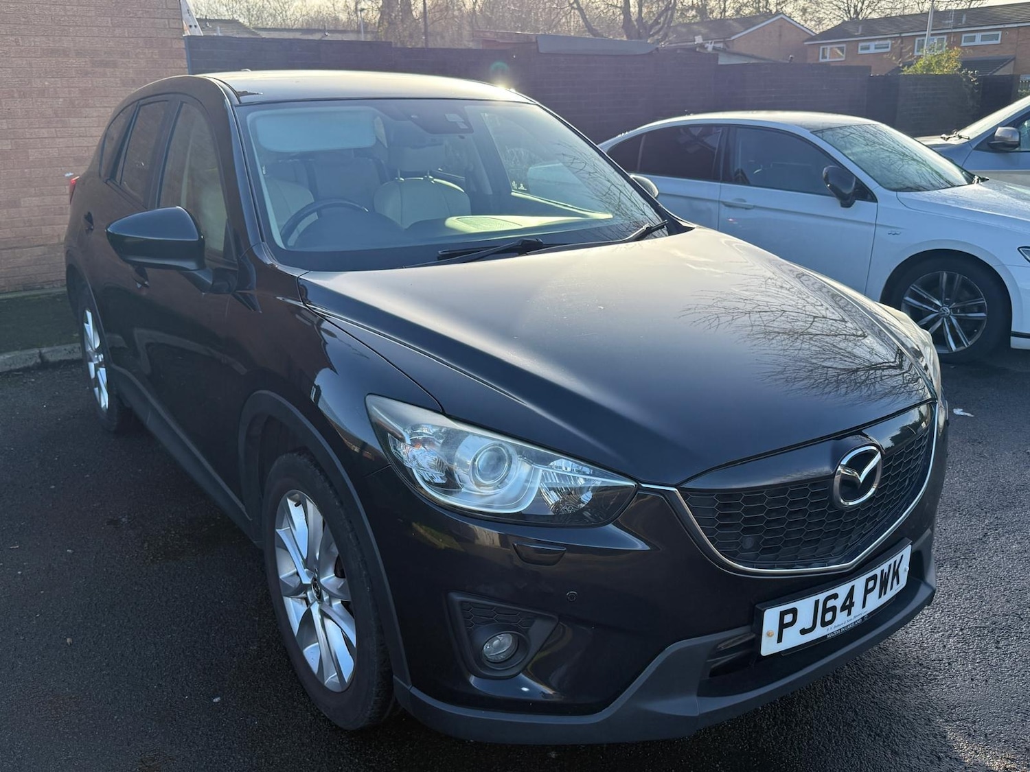Used Mazda CX-5 2015 for sale - 76634313: Photo 4